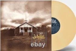 Prévente Jelly Roll Whitsitt Chapel SIGNÉ AUTOGRAPHE /500 disque vinyle jaune vanille 12 pouces.