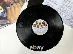 Psa Authentifié Signé Elton John Rock Of The Westies Vinyl Album Record