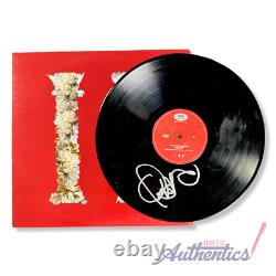 Quavo Vinyle LP Culture II Migos Signé Autographié PSA/DNA Authentifié
