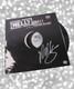 Rapport Rare Nelly Couverture D'album Vinyle Dédicacée Signée Par L'artiste Rappeur Grillz 2005 Avec Coa