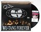 Rza Rappeur Signé Autographié Wu-tang Forever 4xlp Album Vinyle Preuve Exacte Jsa