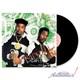 Rakim Vinyle Lp Autographié Signé Paid In Full Authentifié Psa/dna