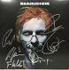 Rammstein Signé Autographié Sehnsucht Vinyle Album Till Lindemann Richard ++ Coa