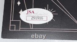 Rare Def Leppard Diamond Star Halos Signé Autographe Album Vinyl Jsa Loa Z91916