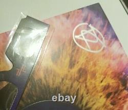 Rare! Horizons/east By Thrice Signé Vinyle Autographié Par Tous! Verres 3d