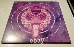 Rare! Vinyle LP signé autographié en violet par BARONESS par tous.