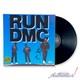 Rev Run Vinyle Lp Sign&eacute; Et D&eacute;dicac&eacute; Tougher Than Leather Run-dmc Authentifi&eacute; Psa/dna