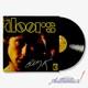 Robby Krieger Vinyle Lp D&eacute;dicac&eacute; Et Autographi&eacute; The Doors Authentifi&eacute; Psa/dna