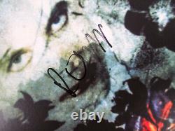 Robert Smith A Signé L'autographe The Cure Disintegration Vinyl Album Jsa Coa