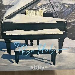 Roger Hodgson Signé Supertramp Même Dans Les Moments Les Plus Calmes Vinyle Disque Album