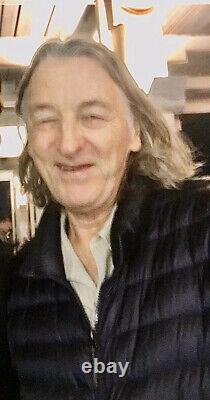 Roger Hodgson Signé Supertramp Même Dans Les Moments Les Plus Calmes Vinyle Disque Album