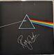 Roger Waters A Signé Un Vinyle Rare De Pink Floyd Dark Side Moon Autographié. (coa)