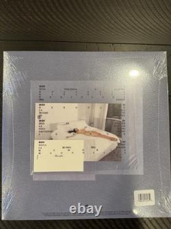 Rosalía LUX 2LP Vinyle Transparent Disque Signé Carte Postale