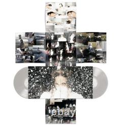 Rosalía LUX 2LP Vinyle Transparent Disque Signé Carte Postale