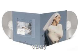 Rosalía LUX 2LP Vinyle Transparent Disque Signé Carte Postale