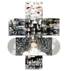 Rosalia VINYLE LP en Cristal Transparent SIGNÉ Édition Limitée Carte Autographe En Main