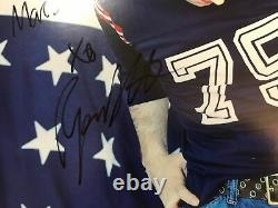 Ryan Adams A Signé Autographied Gold Vinyl Record Lp