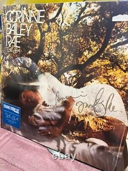 SIGNÉ Corinne Bailey Rae Le disque vinyle 12 de The Sea