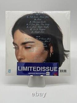 SIGNÉ Gracie Abrams Le Secret de Nous Vinyle Transparent Bleu Deluxe Maintenant Expédié
