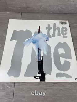 SIGNÉ Le vinyle LP The Mind Bomb de Matt Johnson DÉDICACÉ EXCELLENT