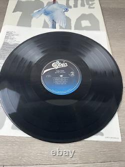 SIGNÉ Le vinyle LP The Mind Bomb de Matt Johnson DÉDICACÉ EXCELLENT
