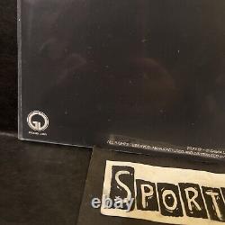Samia Honey 1xlp Blue Vinyl Record Signé Autographié Avec 7 Flexi New In Hand