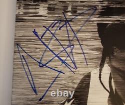 Sap Rocky Signé Autographié Long. Vive. A$ap Album Lp Vinyl Jsa Coa Rhianna 1
