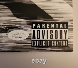 Sap Rocky Signé Autographié Long. Vive. A$ap Album Lp Vinyl Jsa Coa Rhianna 1