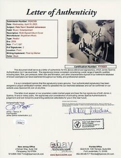 Scarlett Johansson a signé un album vinyle Relator autographié LP JSA LOA.