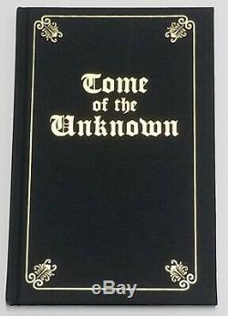 Sdcc 2016 Over The Garden Wall Signe Vinyle + Tome Of The Unknown Comic Book Con