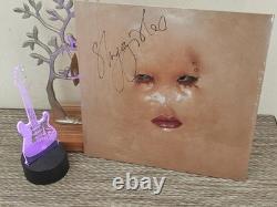 Shygirl Alias 5ème Anniversaire Vinyle LP Rose Clair Couverture Signée