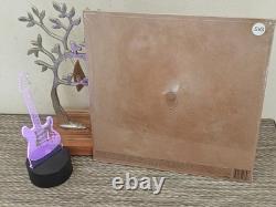 Shygirl Alias 5ème Anniversaire Vinyle LP Rose Clair Couverture Signée