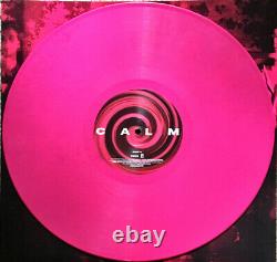 Signé 5 Sos Calm Lp Pink 5 Seconds Of Summer Sold Out Vinyl Exclusive