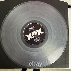 Signé Charli XCX Numéro 1 Angel / Pop 2 Rare Double Lp Couleur Vinyle Record