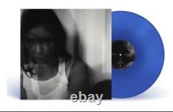 Signé Gracie Abrams Bon Riddance Deluxe Clair Blue Vinyl Autographe Pré-commande