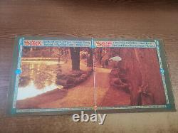Signé années 1970 VG/VG+ George Harrison Dark Horse 10008 LP33