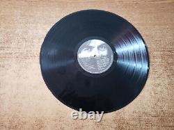 Signé années 1970 VG/VG+ George Harrison Dark Horse 10008 LP33