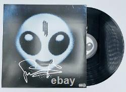 Skrillex Signé Autographied Recess Vinyl Lp Record