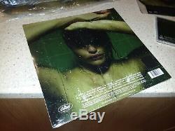 Sky Ferreira Nocturnes, My Time Lp Vert Vinyle Signé Picture Disc CD Sac Fourre-tout