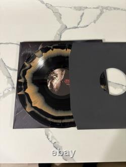 Slaughter to Prevail Grizzly Vinyle Autographié Signé