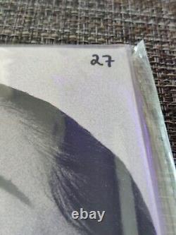 Snoh Aalegra Ugh, Ceux Qui Se Sentent À Nouveau Vinyle Record 27/500 Signé Autographe