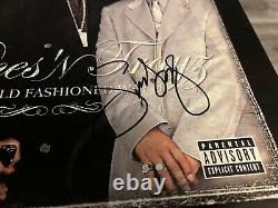 Snoop Dogg Autographié The Eastsidaz Vinyl Album Jsa Coa Signed Super Bowl