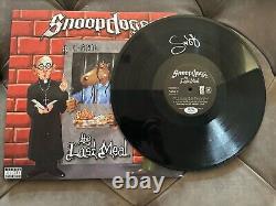 Snoop Dogg Vinyle Autographié Signé Psa DNA Coa