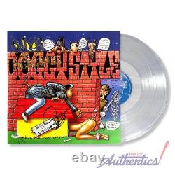 Snoop Dogg Vinyle LP Doggystyle signé et authentifié par PSA/DNA