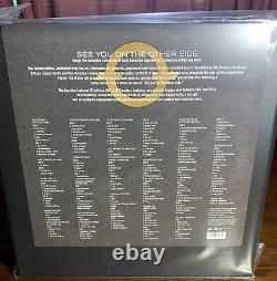 Sold Out Ozzy Osbourne See You On The Other Side Vinyl Box Set 24 Lp Signé