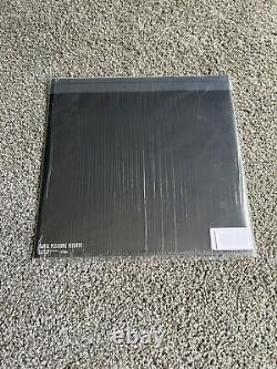 St. Vincent signé Tous nés en criant (vinyle rouge indie) signé st. Vincent