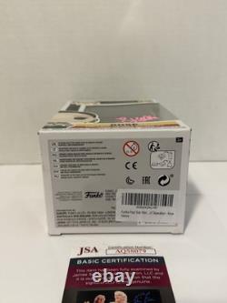 Star Wars Rose Funko Pop signé Kelly Marie Tran JSA COA 316 Autographe