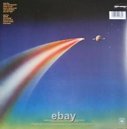 Steve Perry a dédicacé l'album vinyle de Journey Escape