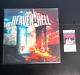 Sum 41 Ciel X Enfer 3 Couleur Écrasement Coa Signé Autographié Disque Vinyle #/500