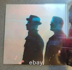 Sum 41 Ciel X Enfer JSA Signé Album Vinyle Autographié #374/500